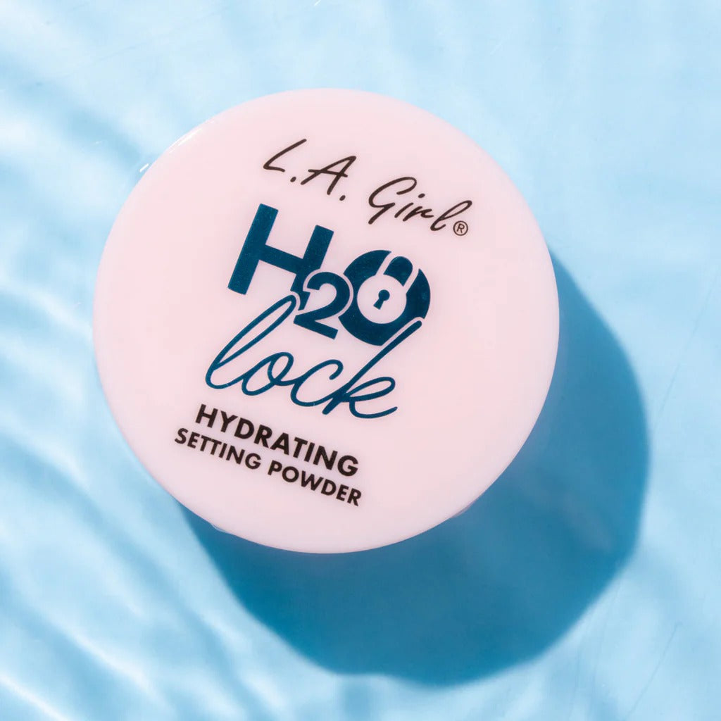 H2O LOCK HYDRATING SETTING POWDER