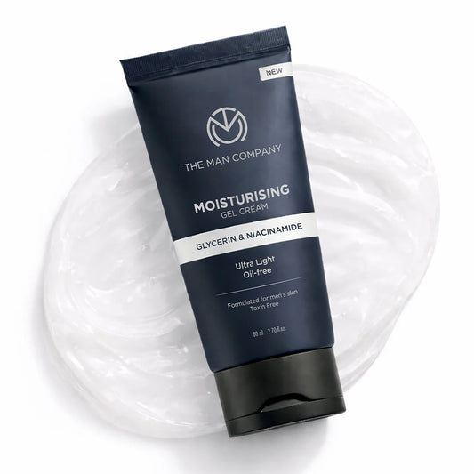 MOISTURISING GEL CREAM | LIGHTWEIGHT, INTENSE HYDRATION