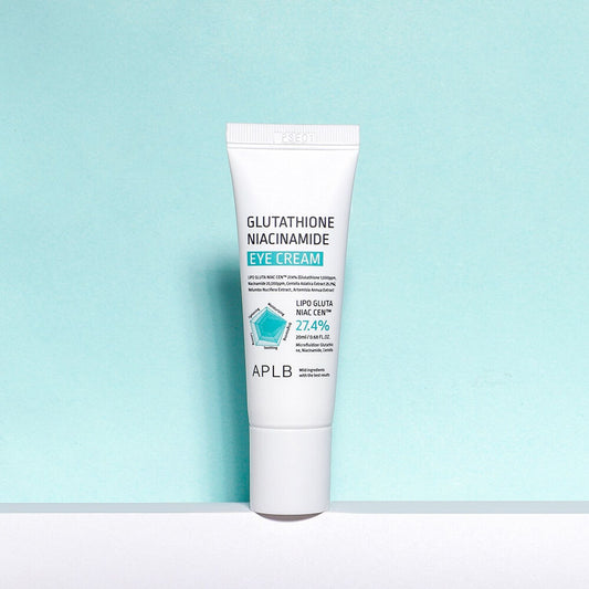 GLUTATHIONE NIACINAMIDE EYE CREAM 20ML