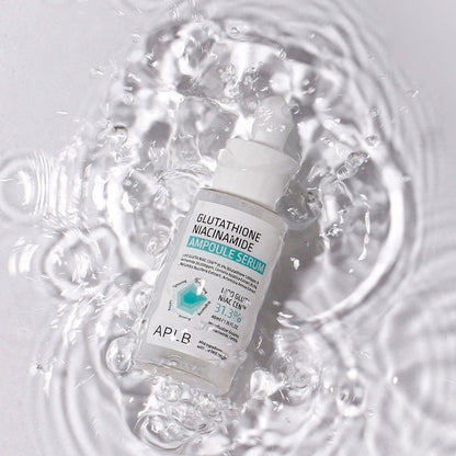 GLUTATHIONE NIACINAMIDE AMPOULE SERUM 40ML