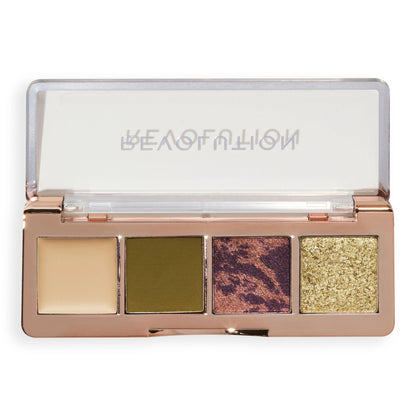 REVOLUTION THE ETERNAL ICON EDIT GREEN PALETTE
