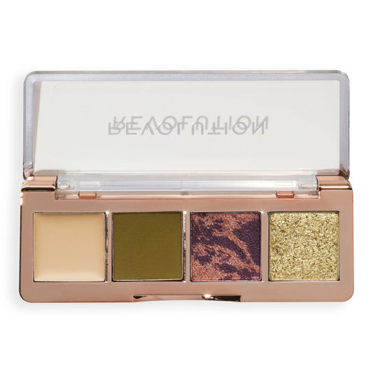 REVOLUTION THE ETERNAL ICON EDIT GREEN PALETTE