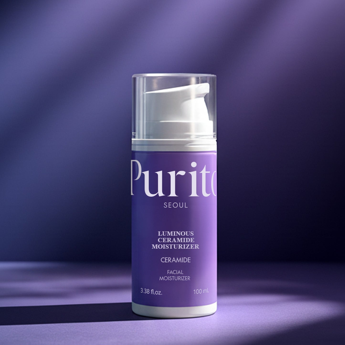 LUMINOUS CERAMIDE MOISTURIZER 100ML