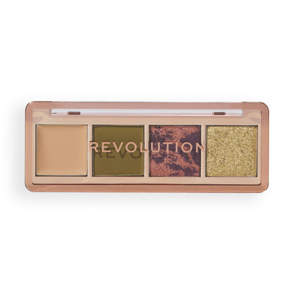REVOLUTION THE ETERNAL ICON EDIT GREEN PALETTE