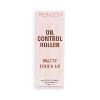 REVOLUTION MATTE MOVES TOUCH UP OIL CONTROL ROLLER