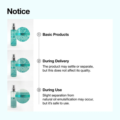 PDRN HYALURONIC ACID HYDRATING CAPSULE MIST 100ML