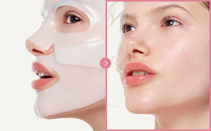 BIO-COLLAGEN REAL DEEP MASK [34G*4 SHEETS]
