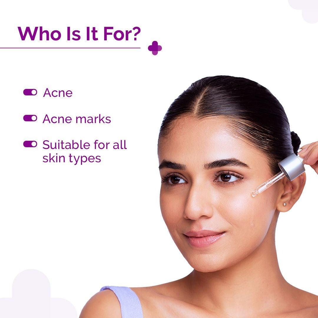 NIA-ZELAIC OIL CONTROL FACE SERUM