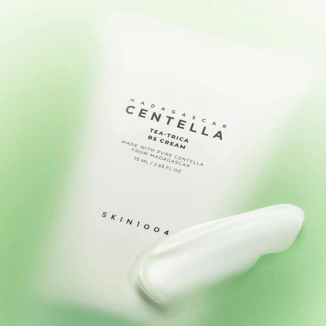 MADAGASCAR CENTELLA TEA-TRICA B5 CREAM 75ML