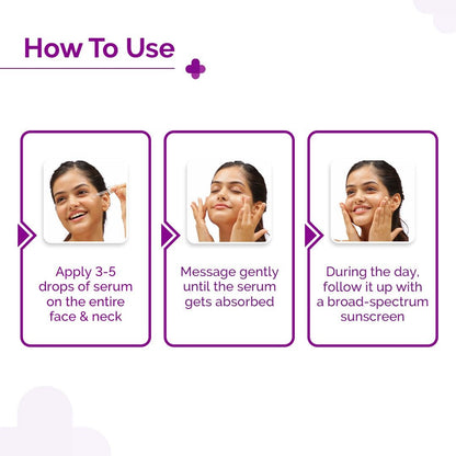 NIA-ZELAIC OIL CONTROL FACE SERUM