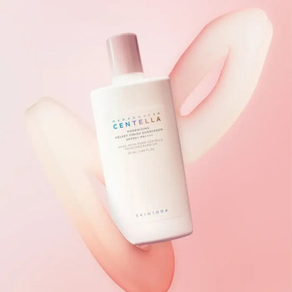 MADAGASCAR CENTELLA POREMIZING VELVET FINISH SUNSCREEN SPF 50+ PA++++ 50ML