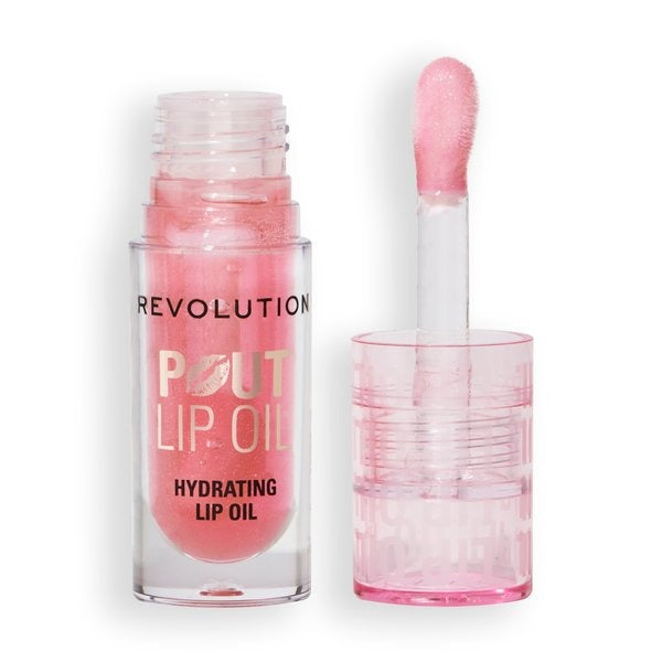REVOLUTION POUT LIP OIL
