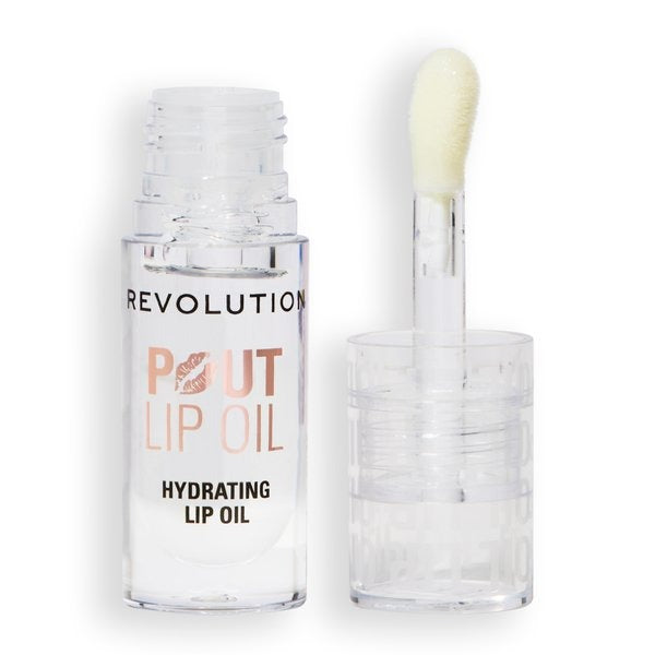REVOLUTION POUT LIP OIL