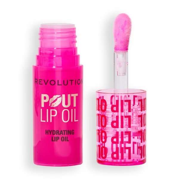 REVOLUTION POUT LIP OIL