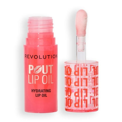REVOLUTION POUT LIP OIL
