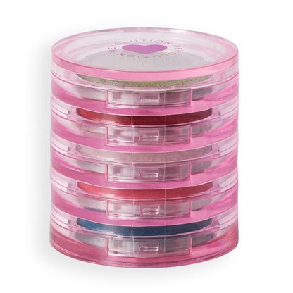 MELON SPRITZ I HEART REVOLUTION SNACK STACKS SHADOW PALETTE