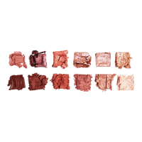REVOLUTION THE TRUE ICON WARM NUDES PALETTE