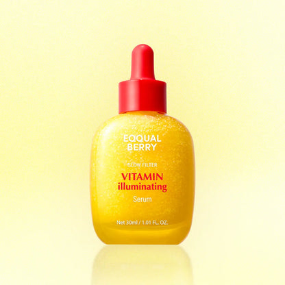 VITAMIN ILLUMINATING SERUM 30ML