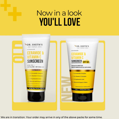 HALDI & HYALURONIC ACID SUNSCREEN - 50GM