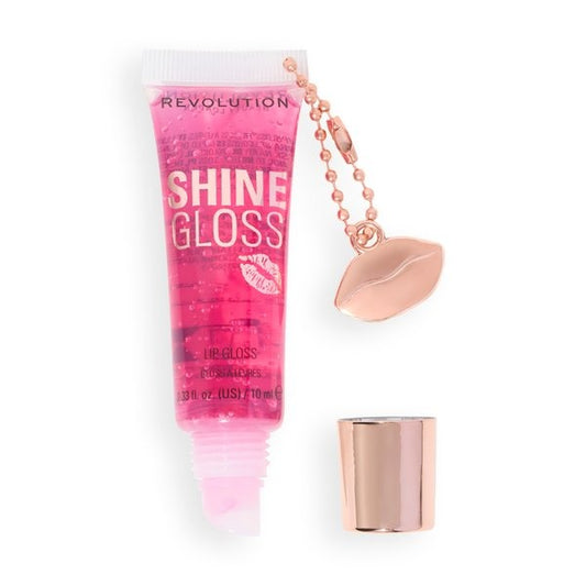 REVOLUTION SHINE GLOSS LIP GLOSS