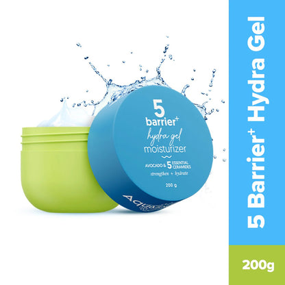 BARRIER+ HYDRA GEL MOISTURIZER 200G
