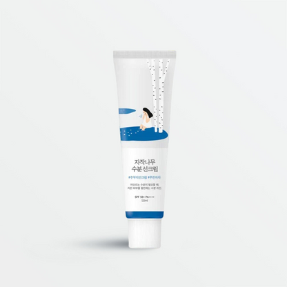 BIRCH JUICE MOISTURIZING SUNSCREEN 50ML