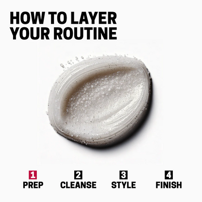 SLICK GORILLA HAIR & SCALP SCRUB
