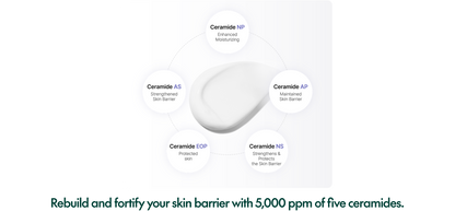 LUMINOUS CERAMIDE MOISTURIZER 100ML