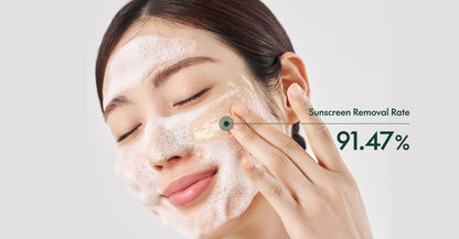 OAT IN GENTLE EXFOLIATING FACE CLEANSER 150ML