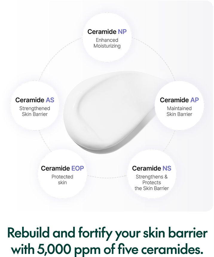LUMINOUS CERAMIDE MOISTURIZER 100ML