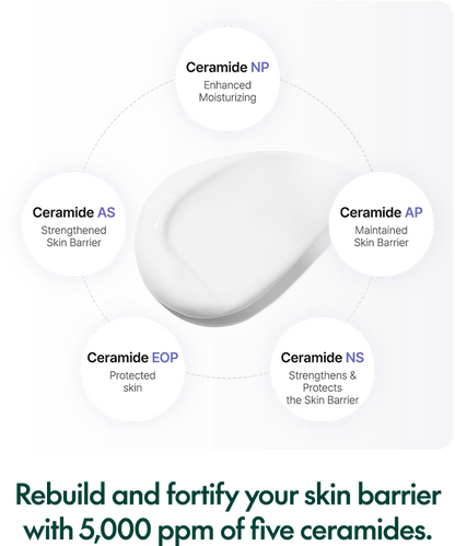 LUMINOUS CERAMIDE MOISTURIZER 100ML
