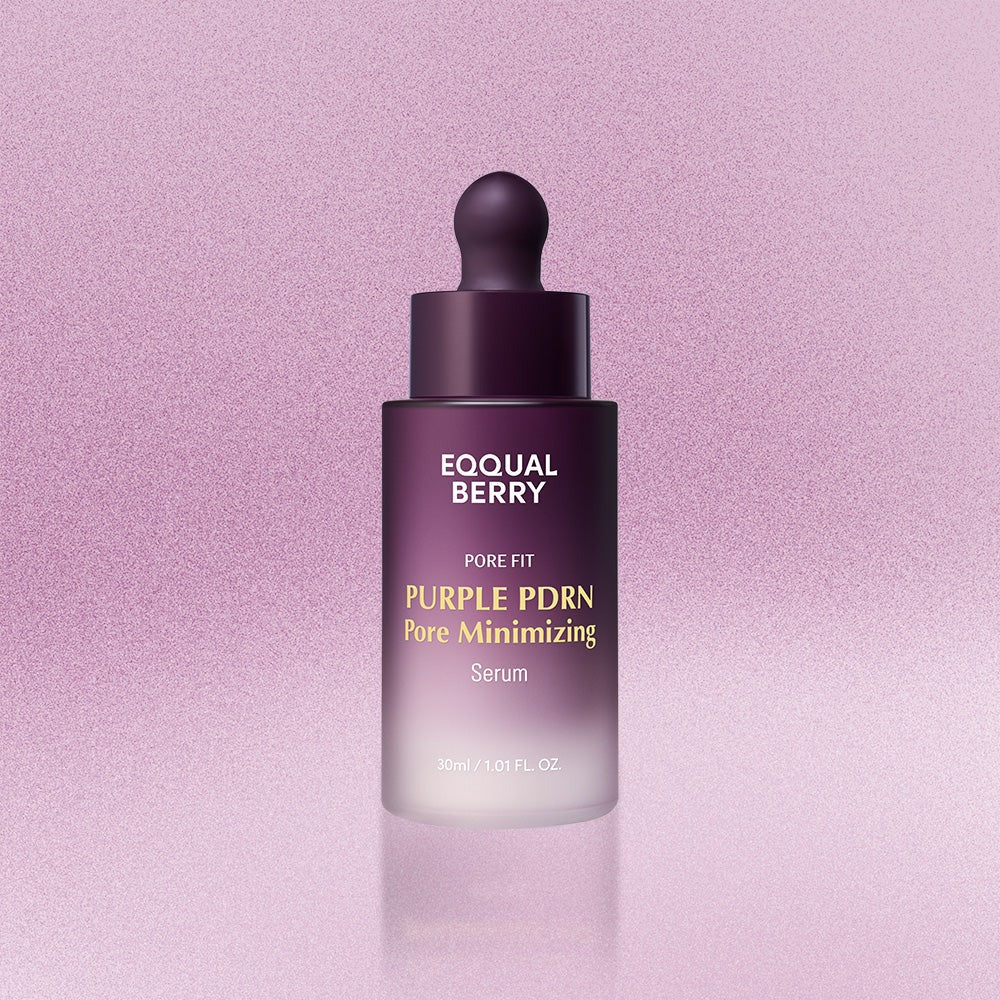 PURPLE PDRN PORE MINIMIZING SERUM 30ML