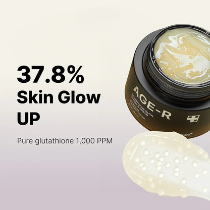 GLUTATHIONE GLOW CAPSULE CREAM 50ML