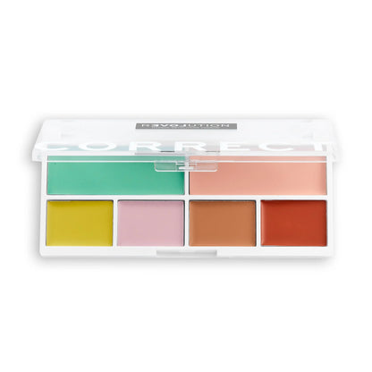 RELOVE CORRECT ME PALETTE