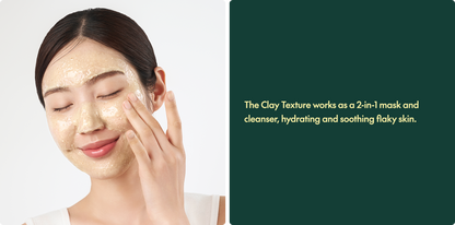 OAT IN GENTLE EXFOLIATING FACE CLEANSER 150ML