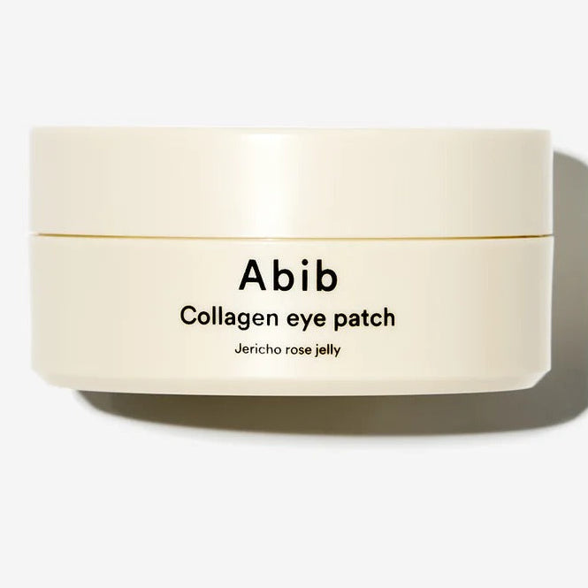 COLLAGEN EYE PATCH JERICHO ROSE JELLY (60EA)90G