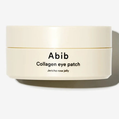 COLLAGEN EYE PATCH JERICHO ROSE JELLY (60EA)90G