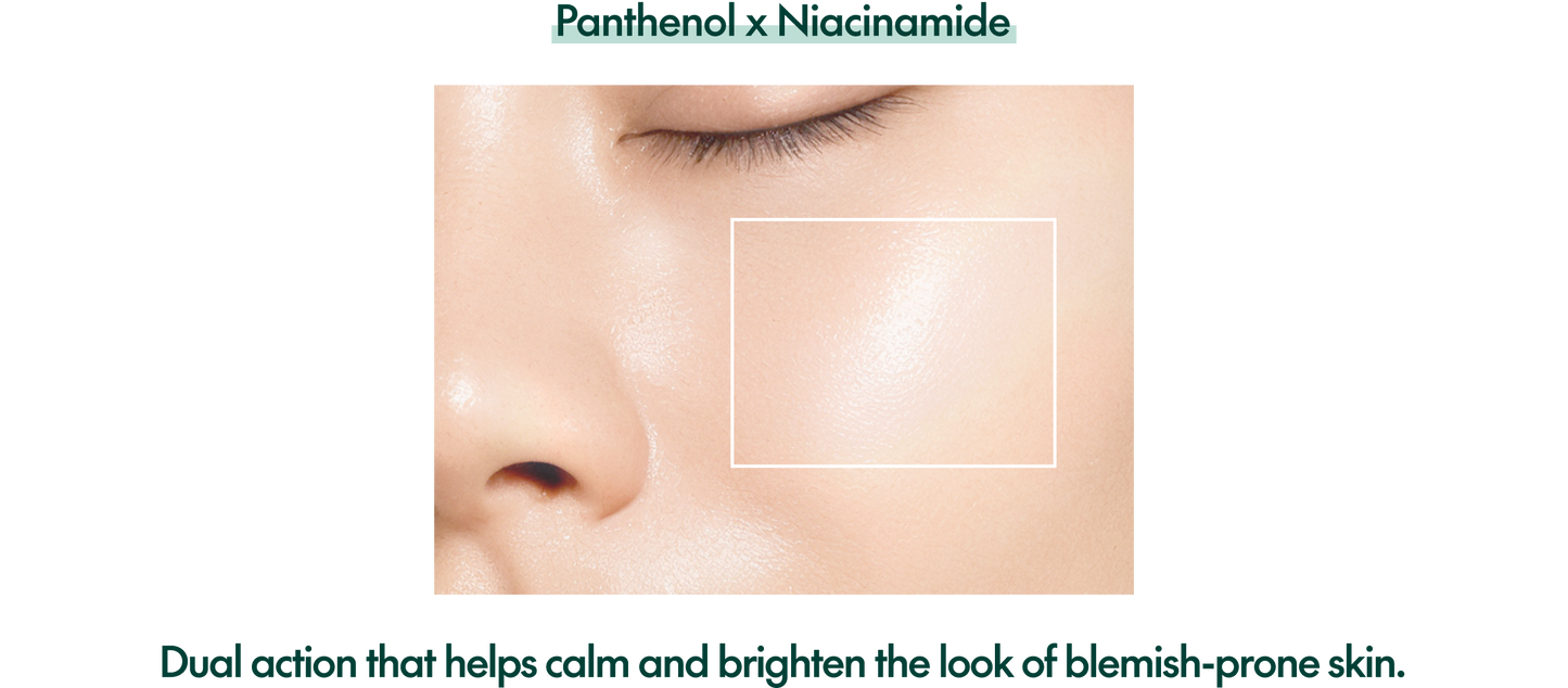 MIGHTY BAMBOO PANTHENOL CREAM 100ML