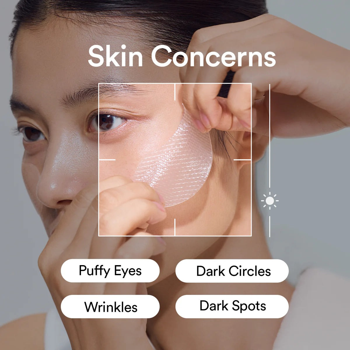 COLLAGEN EYE PATCH JERICHO ROSE JELLY (60EA)90G