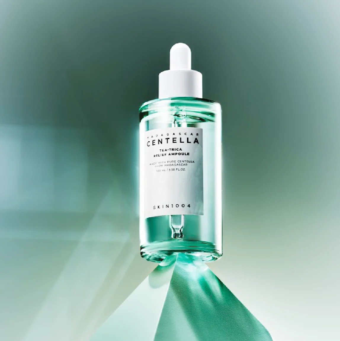 MADAGASCAR CENTELLA 30ML TEA-TRICA RELIEF AMPOULE