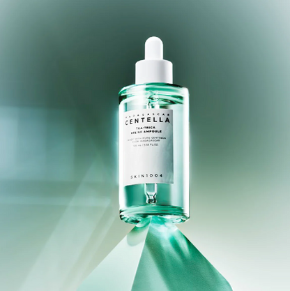 MADAGASCAR CENTELLA 30ML TEA-TRICA RELIEF AMPOULE