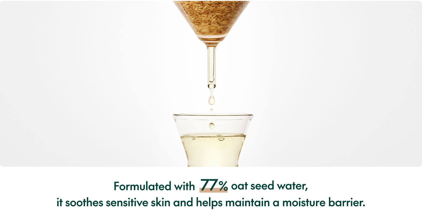 OAT-IN CALMING GEL CREAM 100ML