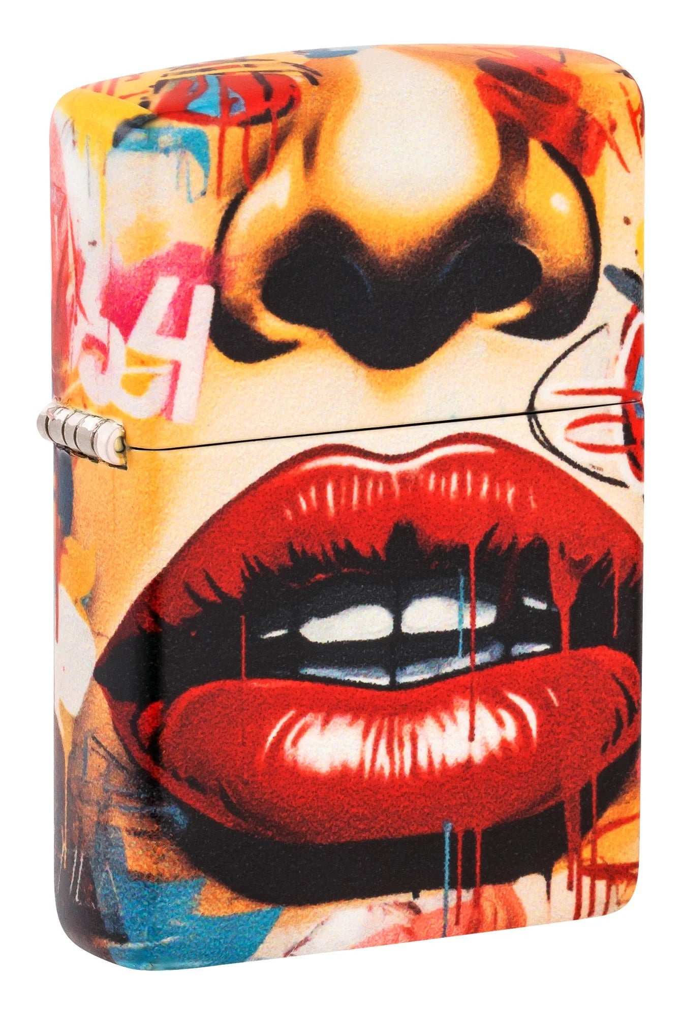 STREET ART FACE DESIGN