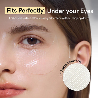 COLLAGEN EYE PATCH JERICHO ROSE JELLY (60EA)90G