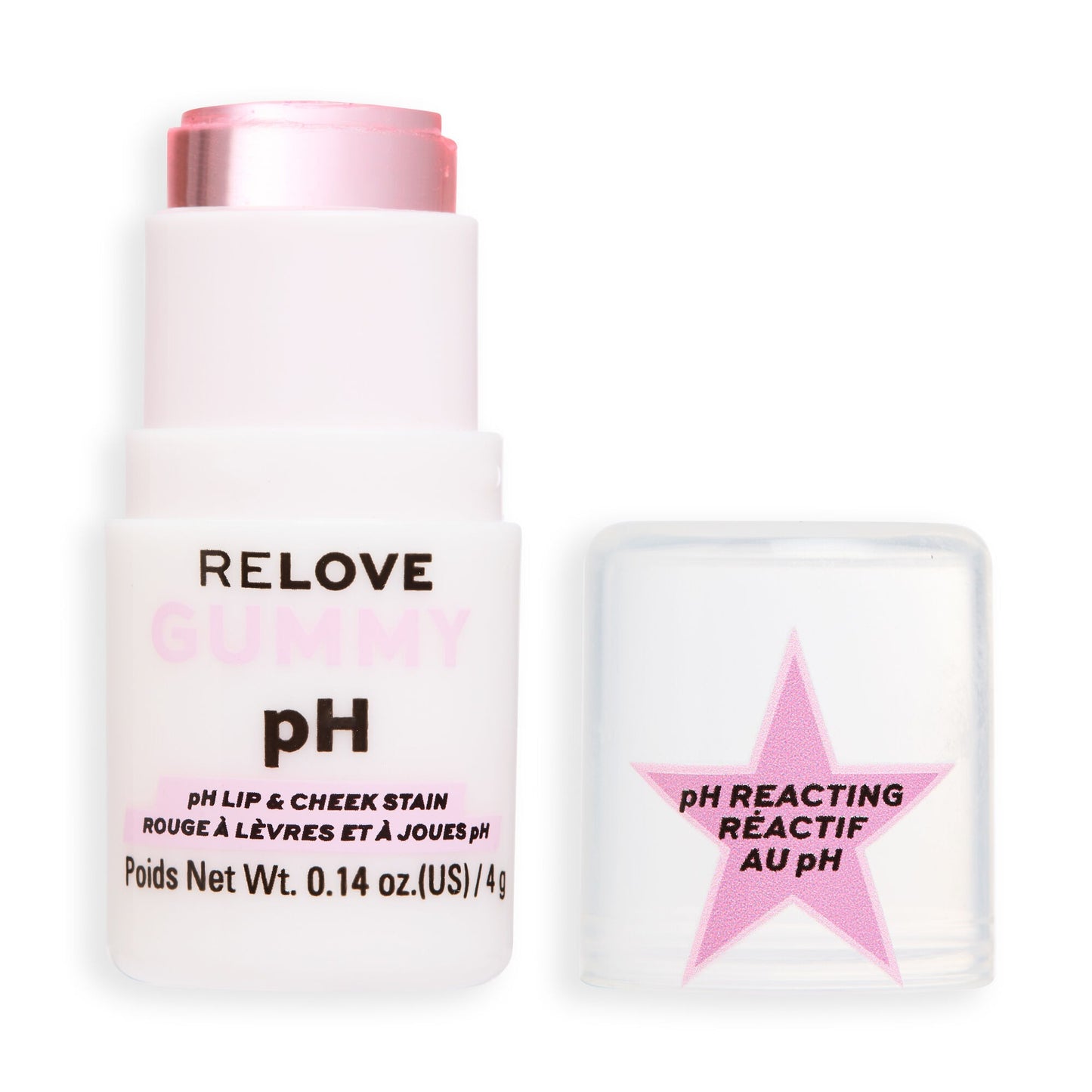 RELOVE GUMMY BLUSH CHEEK AND  LIP STAIN