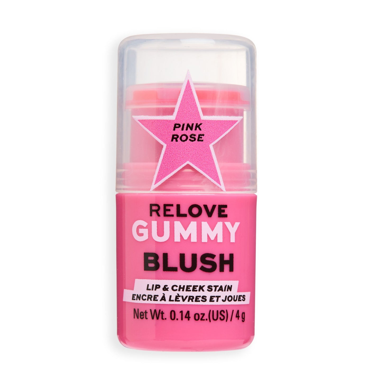 RELOVE GUMMY BLUSH CHEEK AND  LIP STAIN