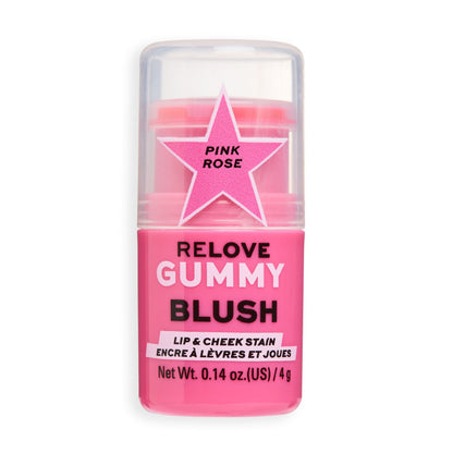 RELOVE GUMMY BLUSH CHEEK AND  LIP STAIN