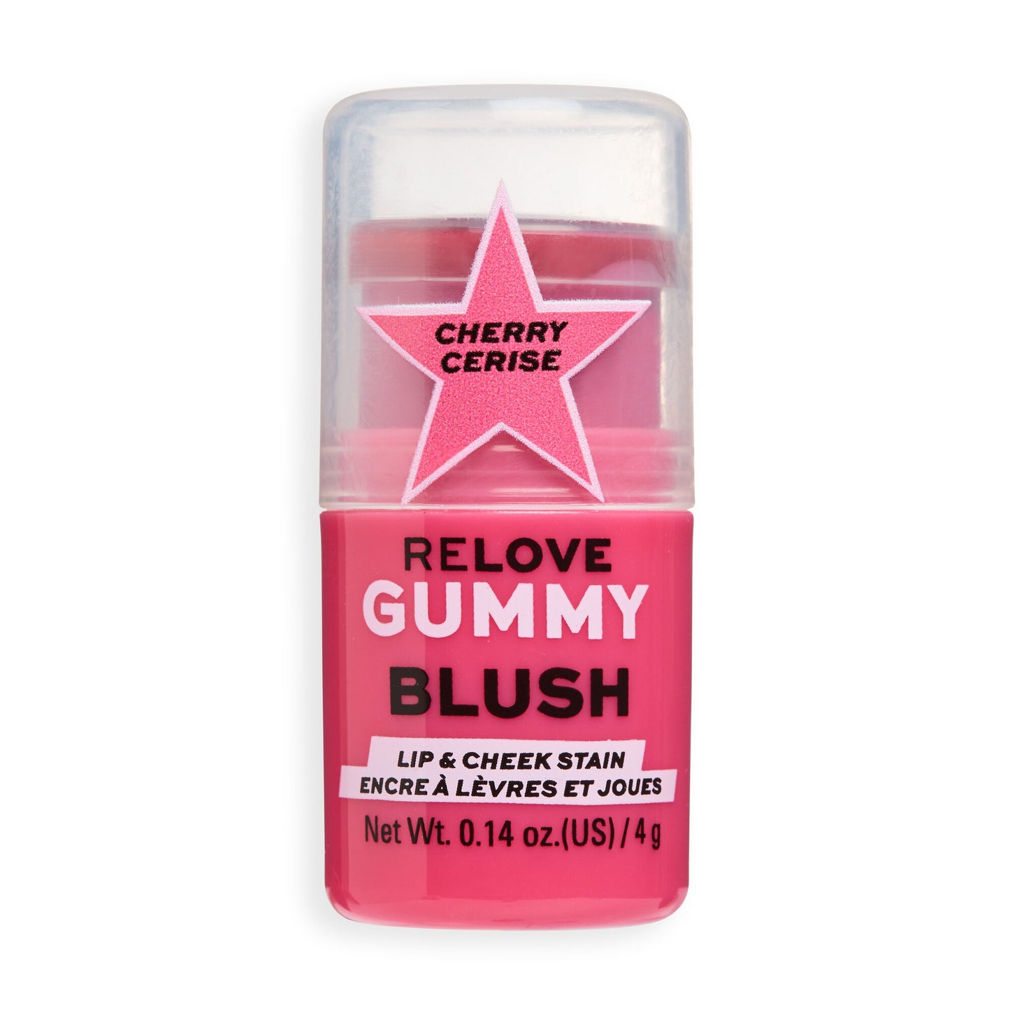 RELOVE GUMMY BLUSH CHEEK AND  LIP STAIN