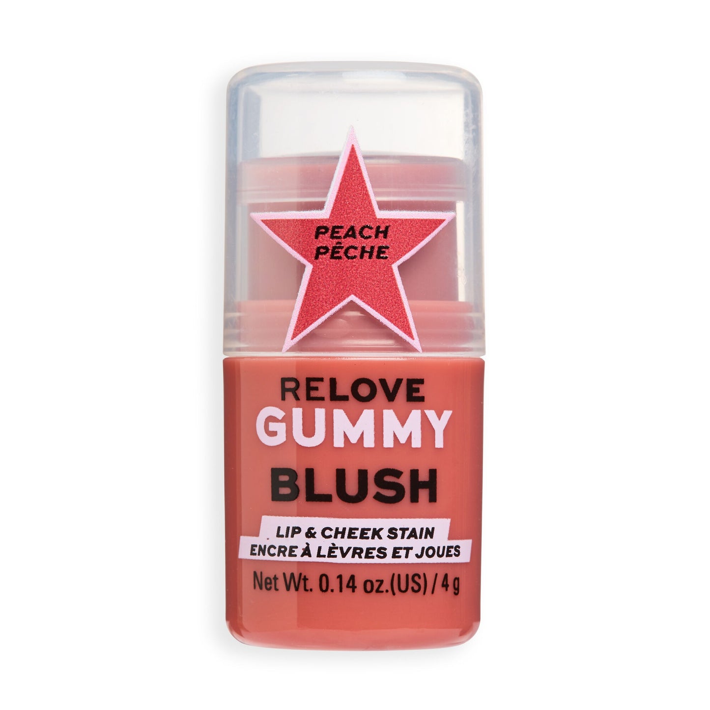 RELOVE GUMMY BLUSH CHEEK AND  LIP STAIN