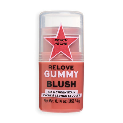 RELOVE GUMMY BLUSH CHEEK AND  LIP STAIN